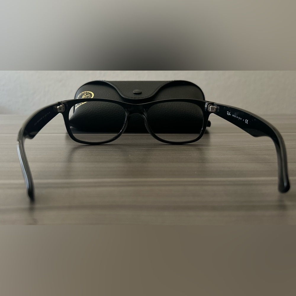 Ray Ban Eye frames with Case - Picture 7 of 10